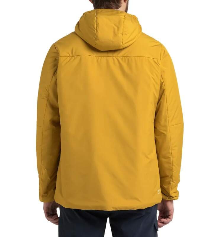 Bunda HAGLÖFS Mimic Silver Hood - náhled 5