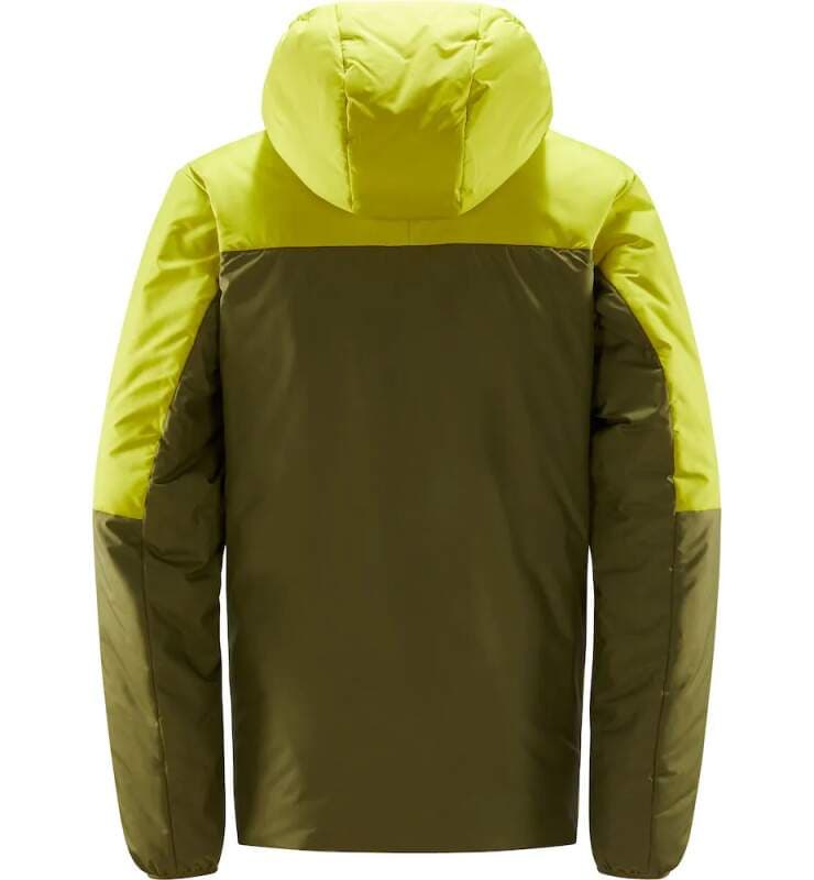 Bunda HAGLÖFS Mimic Silver hood - náhled 2