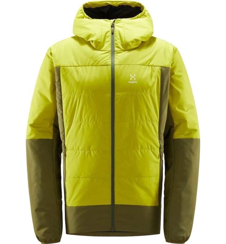 Bunda HAGLÖFS Mimic Silver hood - náhled 1
