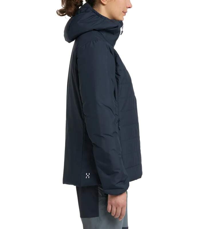 W Bunda HAGLÖFS Mimic Silver Hood - náhled 4