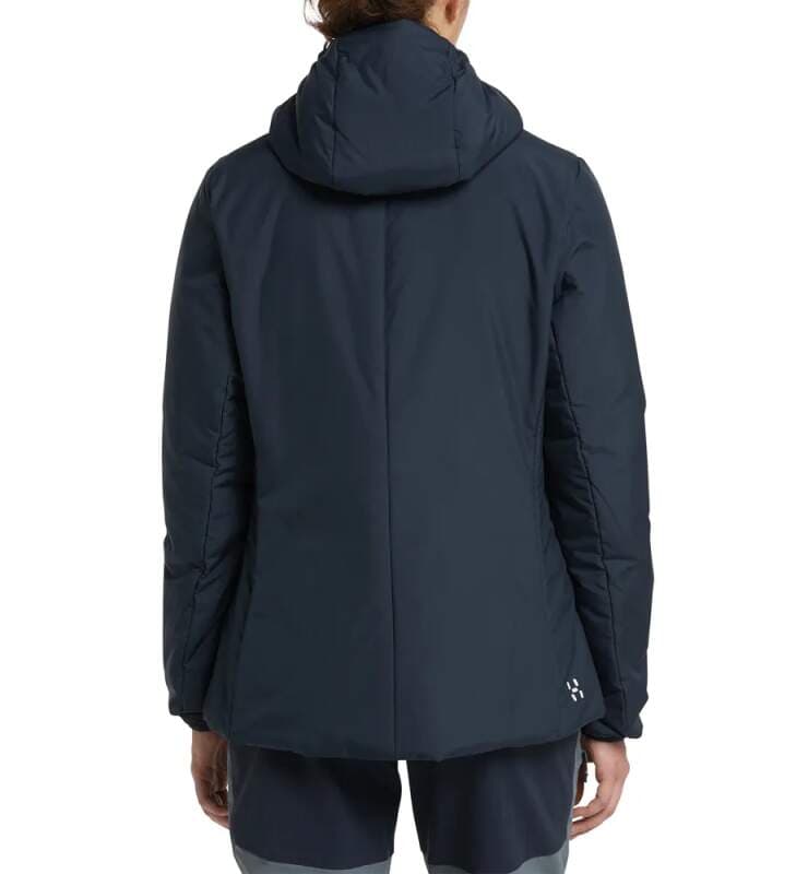 W Bunda HAGLÖFS Mimic Silver Hood - náhled 5