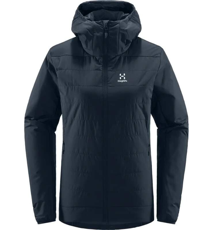 W Bunda HAGLÖFS Mimic Silver Hood - náhled 1