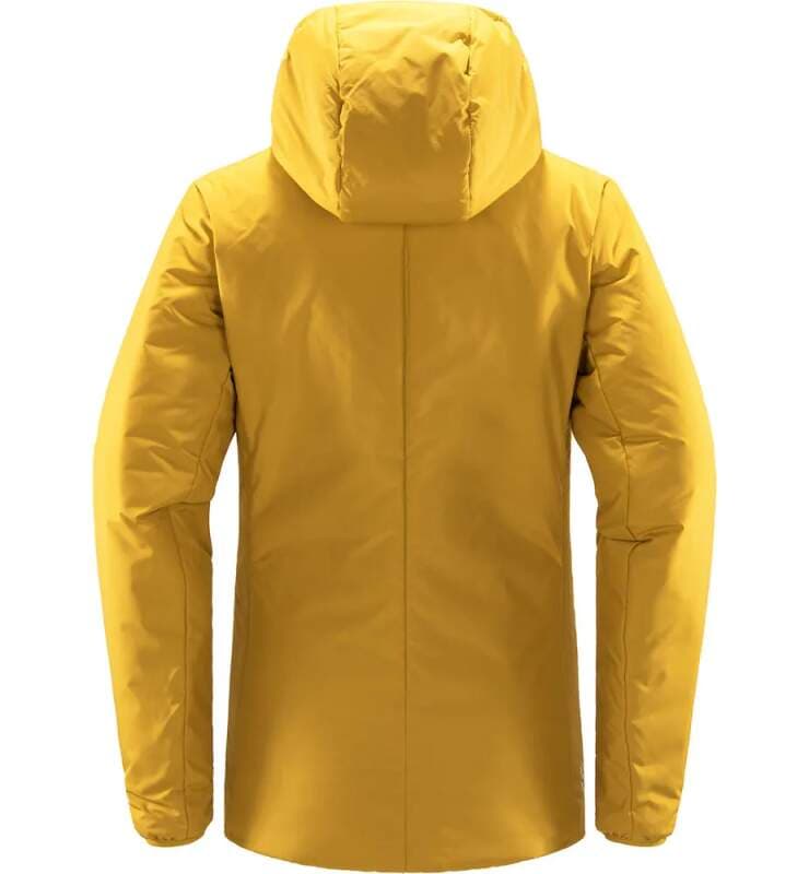 W Bunda HAGLÖFS Mimic Silver hood - náhled 2