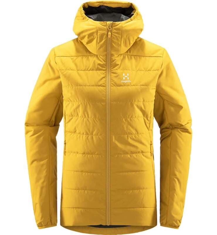 W Bunda HAGLÖFS Mimic Silver hood - náhled 1