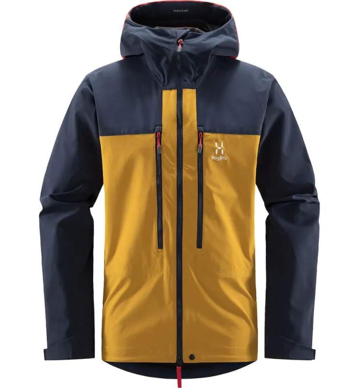 Bunda HAGLÖFS Roc Sight softshell - náhled 1