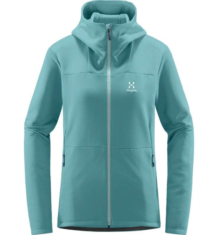 W Mikina HAGLÖFS Willow Mid hood - náhled 1