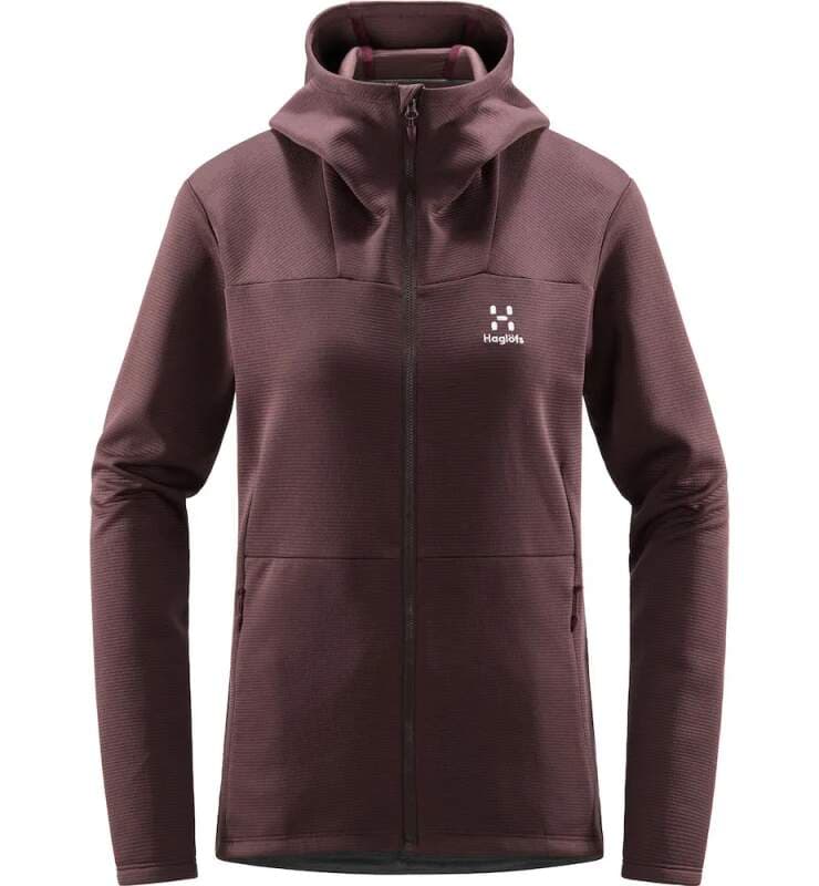 W Mikina HAGLÖFS Willow Mid hood