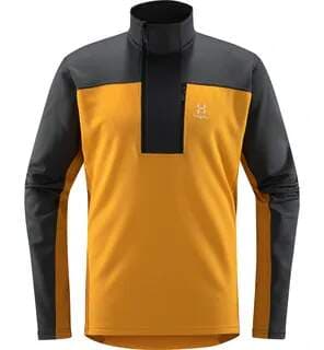 Mikina HAGLÖFS ROC Flash Mid Halfzip - náhled 1