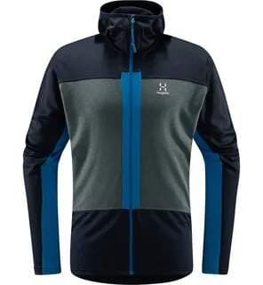 Mikina HAGLÖFS ROC Flash Mid Hood - náhled 1