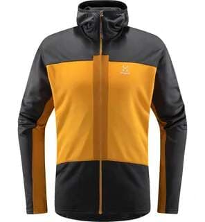 Mikina HAGLÖFS ROC Flash Mid Hood - náhled 1