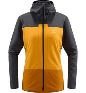W Mikina HAGLÖFS ROC Flash Mid Hood - náhled 1