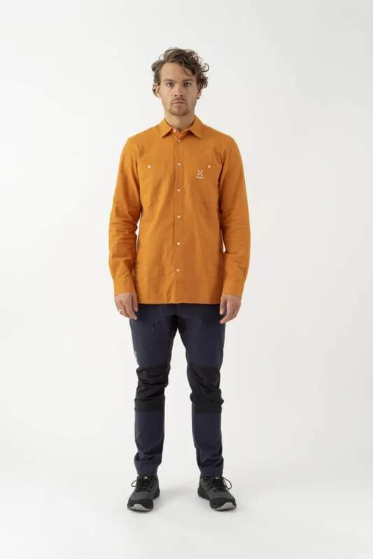 Košile HAGLÖFS Curious Hemp LS - náhled 2