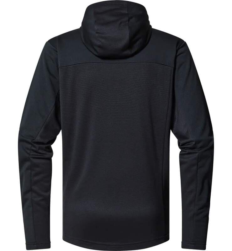 Mikina HAGLÖFS Lark Mid Hood - náhled 2