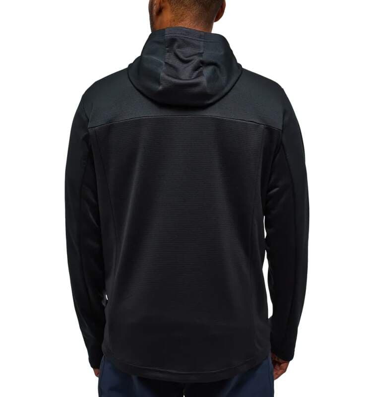 Mikina HAGLÖFS Lark Mid Hood - náhled 4