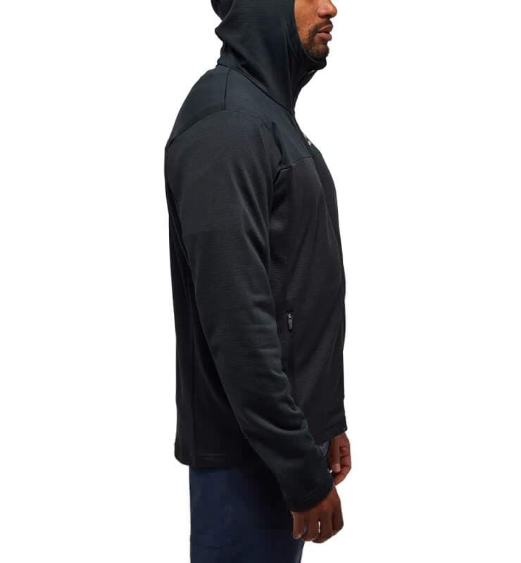 Mikina HAGLÖFS Lark Mid Hood - náhled 5