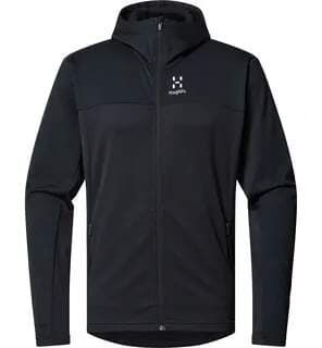 Mikina HAGLÖFS Lark Mid Hood - náhled 1