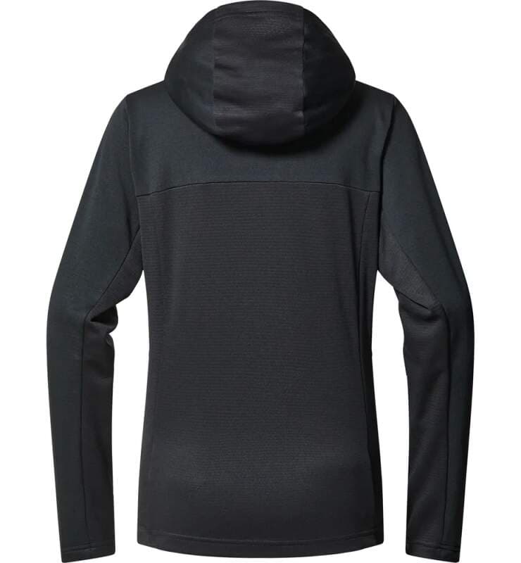 W Mikina HAGLÖFS Lark Mid hood - náhled 2