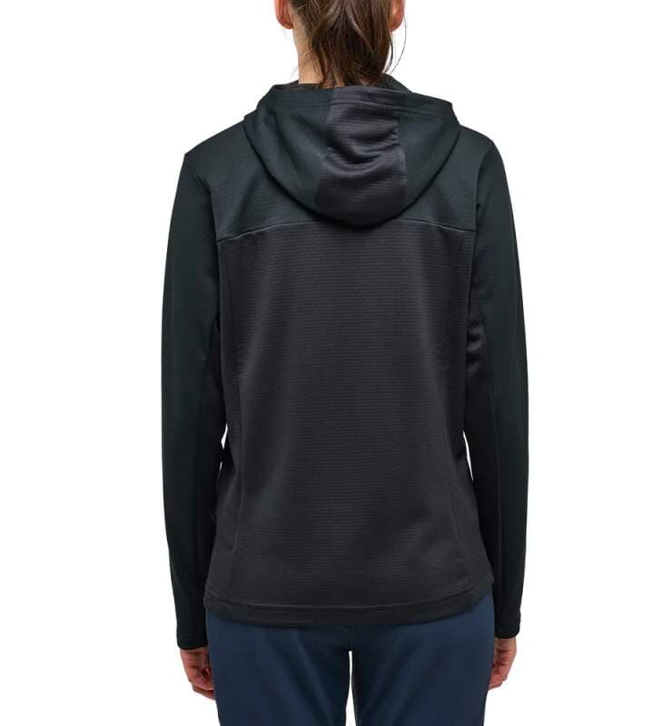 W Mikina HAGLÖFS Lark Mid hood - náhled 5