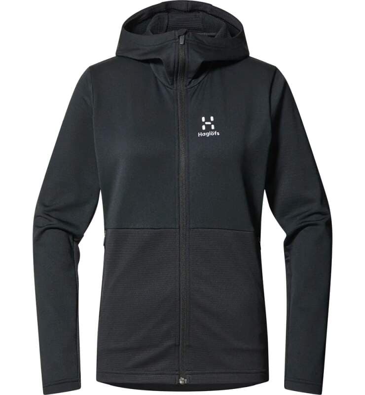 W Mikina HAGLÖFS Lark Mid hood - náhled 1