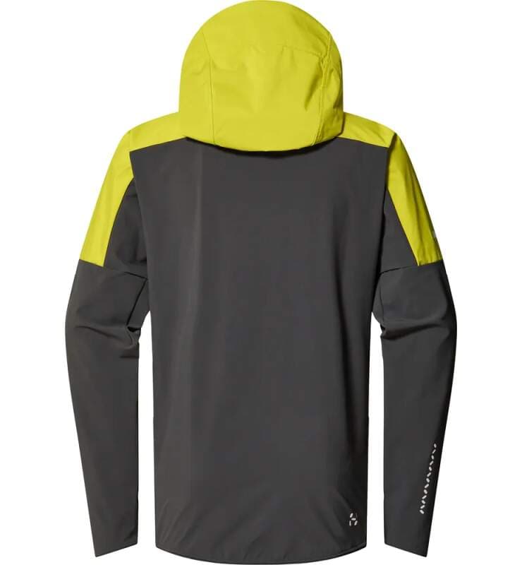 Bunda HAGLÖFS L.I.M Hybrid Touring hood - náhled 2