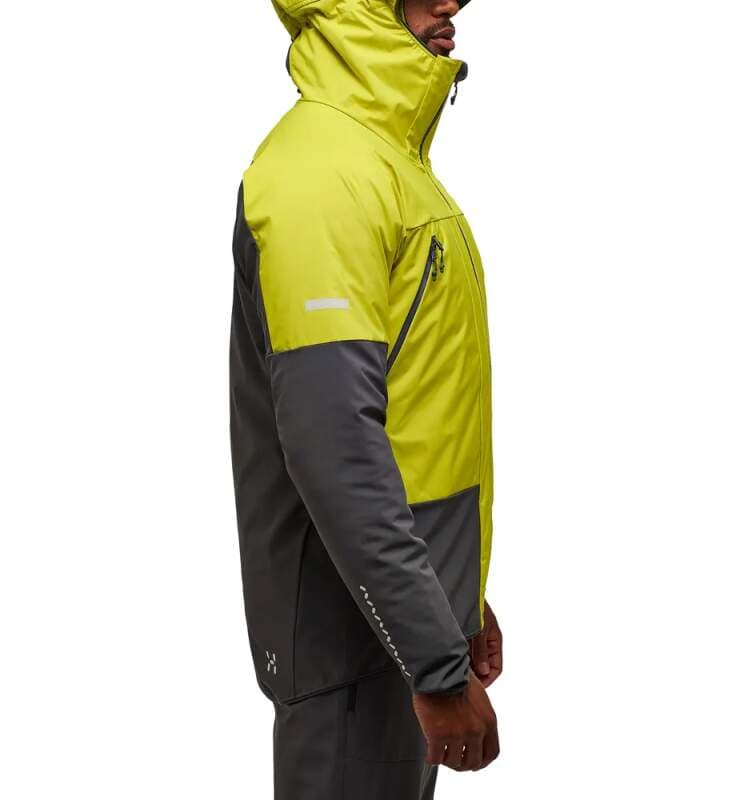 Bunda HAGLÖFS L.I.M Hybrid Touring hood - náhled 4