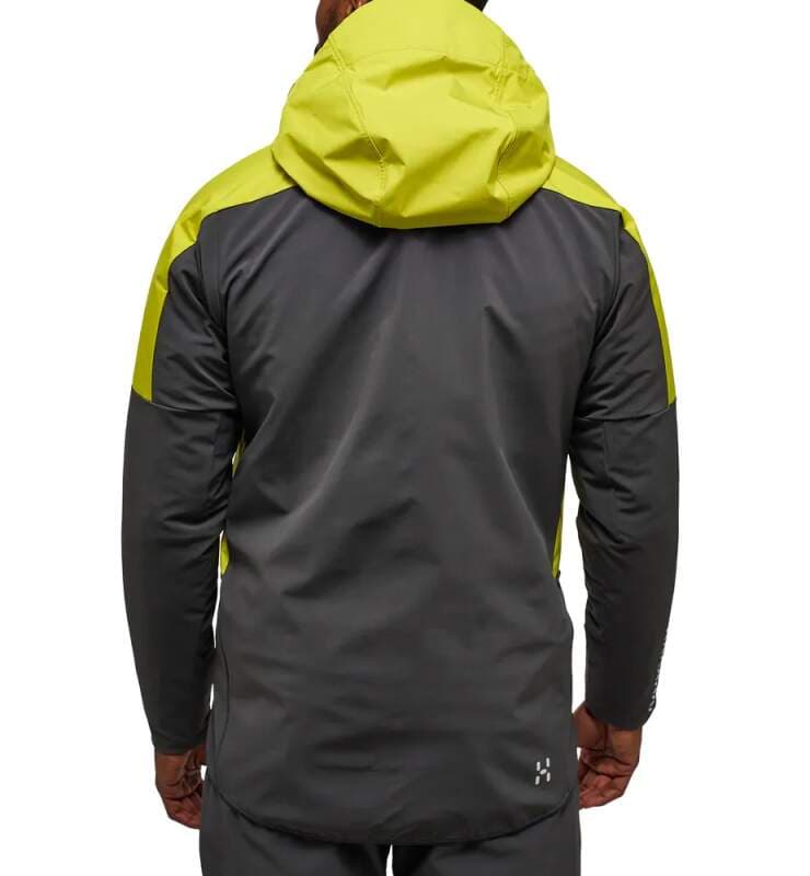 Bunda HAGLÖFS L.I.M Hybrid Touring hood - náhled 5