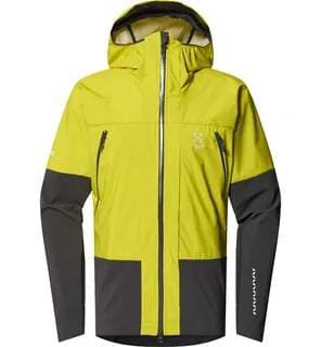 Bunda HAGLÖFS L.I.M Hybrid Touring hood