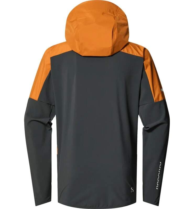 Bunda HAGLÖFS L.I.M Hybrid Touring hood - náhled 2