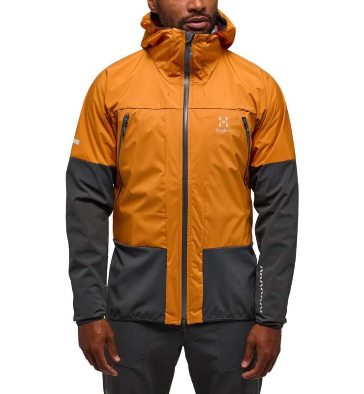 Bunda HAGLÖFS L.I.M Hybrid Touring hood - náhled 3