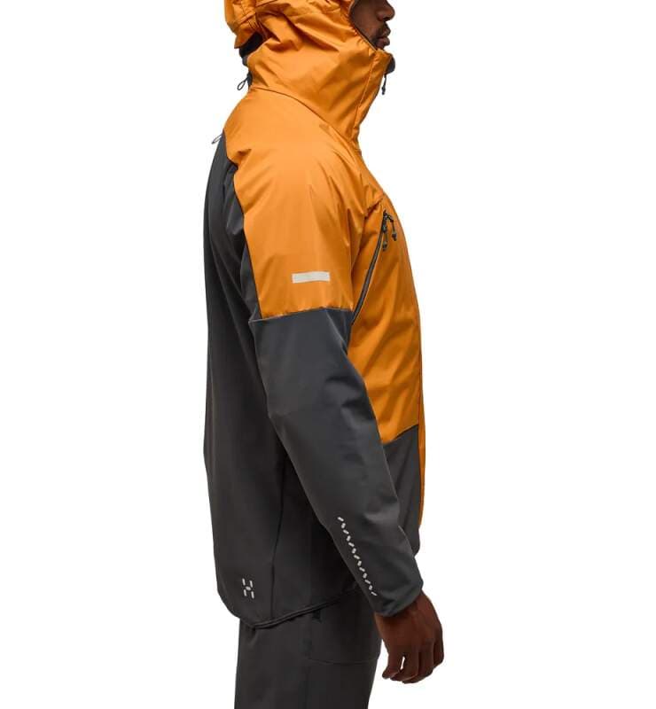 Bunda HAGLÖFS L.I.M Hybrid Touring hood - náhled 4