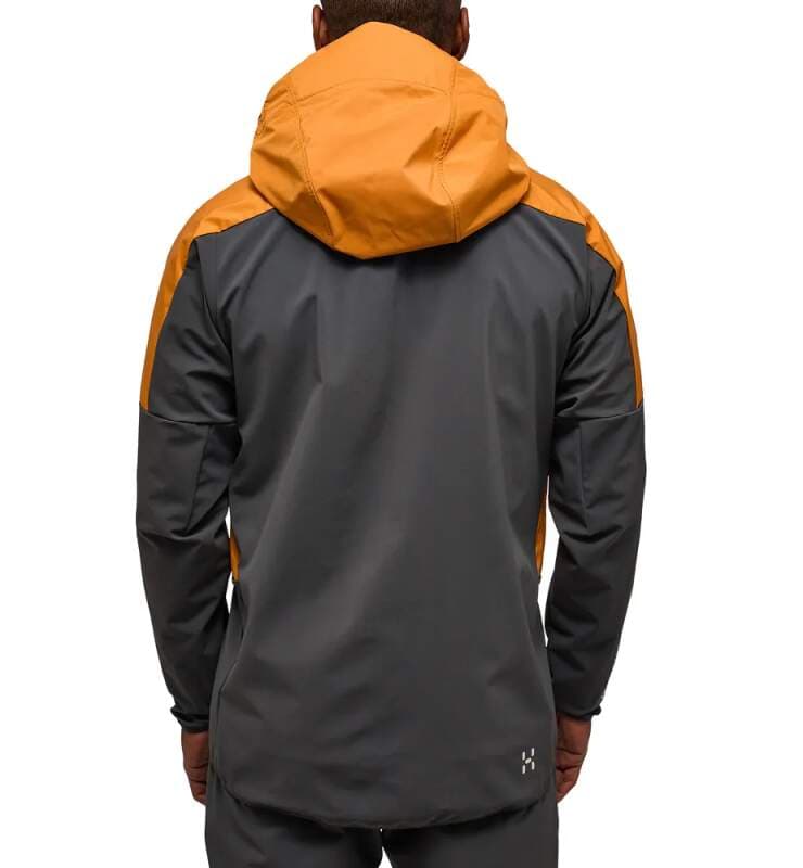 Bunda HAGLÖFS L.I.M Hybrid Touring hood - náhled 5