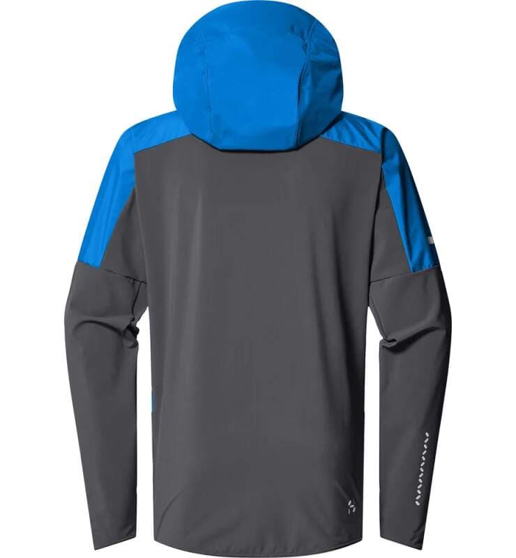 Bunda HAGLÖFS L.I.M Hybrid Touring hood - náhled 2