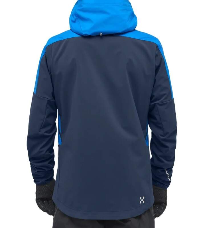 Bunda HAGLÖFS L.I.M Hybrid Touring hood - náhled 5