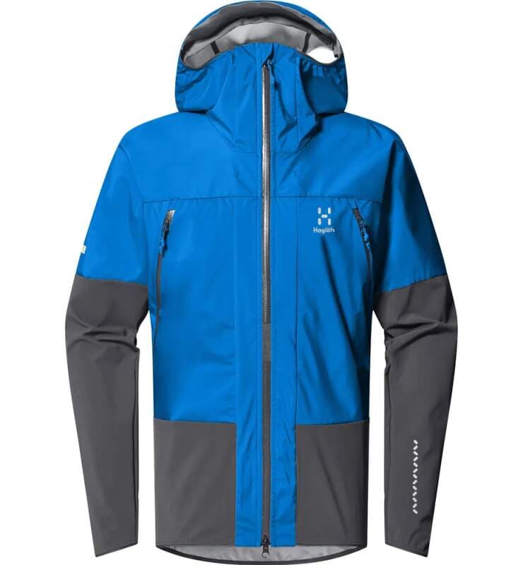 Bunda HAGLÖFS L.I.M Hybrid Touring hood