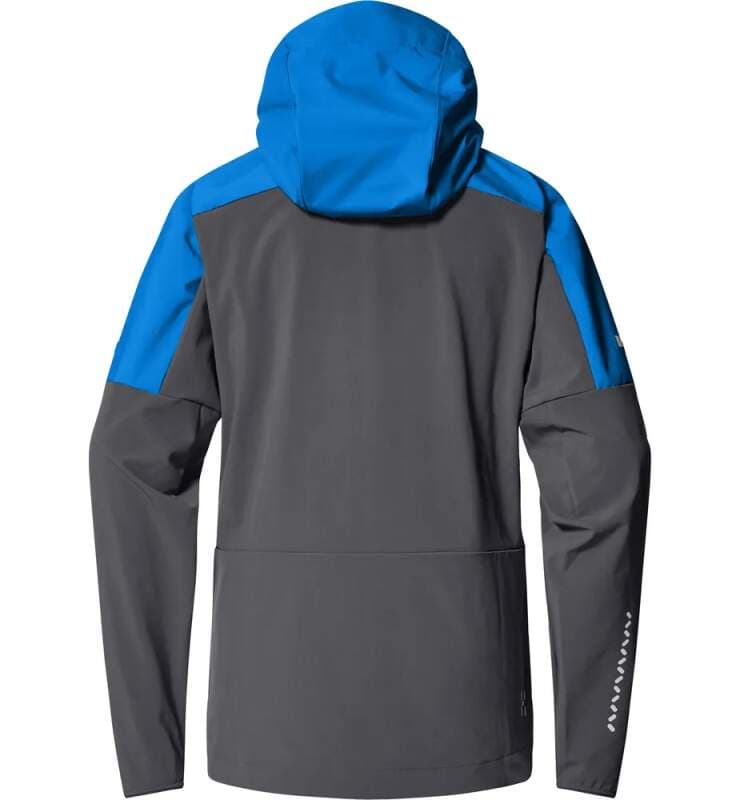 W Bunda HAGLÖFS L.I.M Hybrid Touring hood - náhled 2