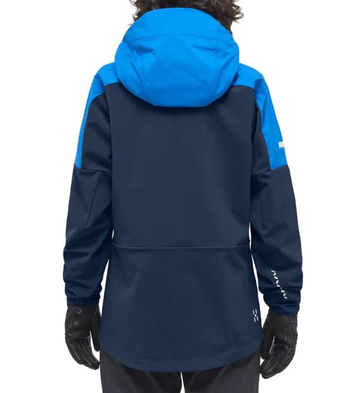 W Bunda HAGLÖFS L.I.M Hybrid Touring hood - náhled 5