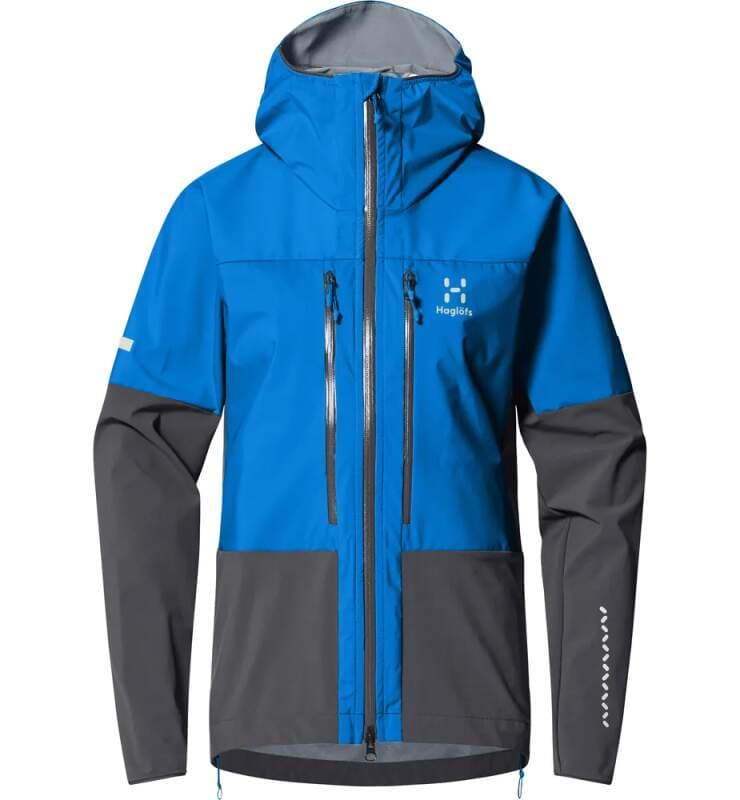 W Bunda HAGLÖFS L.I.M Hybrid Touring hood - náhled 1