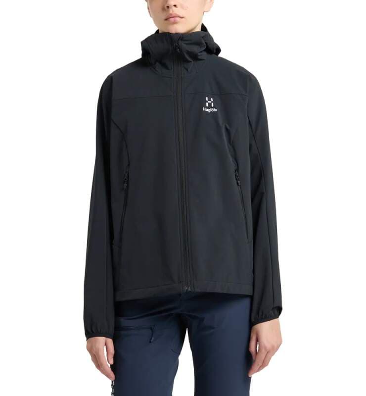 W Bunda HAGLÖFS Move softshell - náhled 2