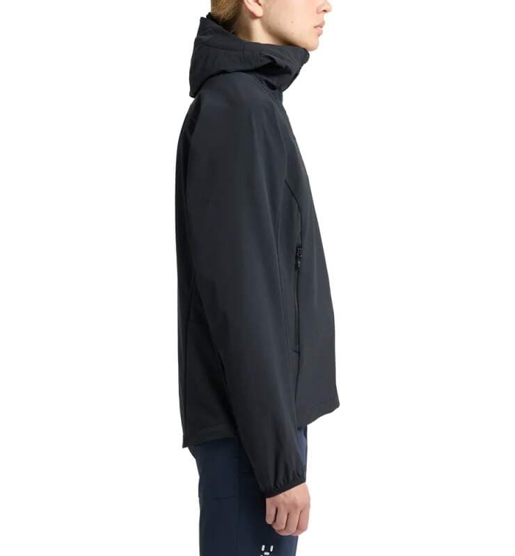 W Bunda HAGLÖFS Move softshell - náhled 3