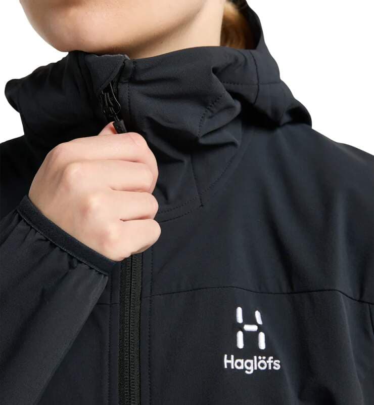 W Bunda HAGLÖFS Move softshell - náhled 5
