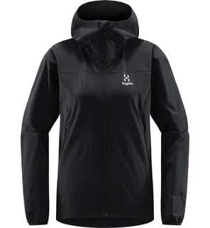 W Bunda HAGLÖFS Move softshell - náhled 1