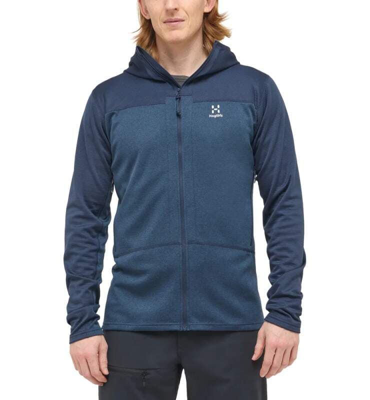Mikina HAGLÖFS Roc Flash Mid Hood - náhled 3