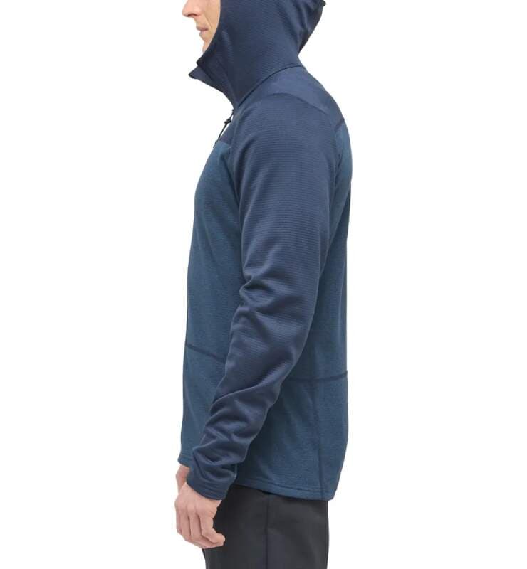 Mikina HAGLÖFS Roc Flash Mid Hood - náhled 4