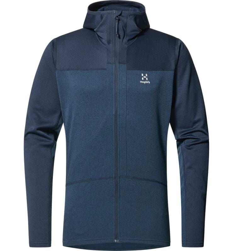 Mikina HAGLÖFS Roc Flash Mid Hood - náhled 1