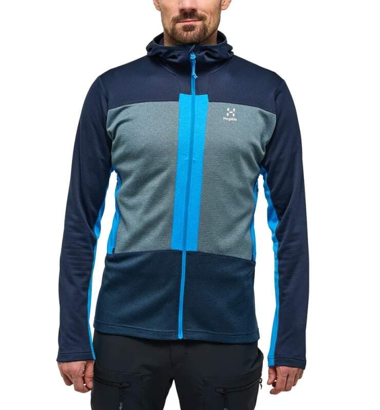 Mikina HAGLÖFS Roc Flash Mid Hood - náhled 3