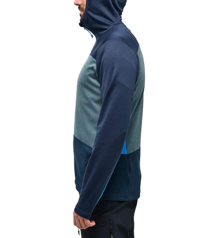 Mikina HAGLÖFS Roc Flash Mid Hood - náhled 4
