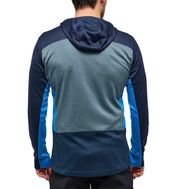 Mikina HAGLÖFS Roc Flash Mid Hood - náhled 5