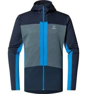 Mikina HAGLÖFS Roc Flash Mid Hood - náhled 1