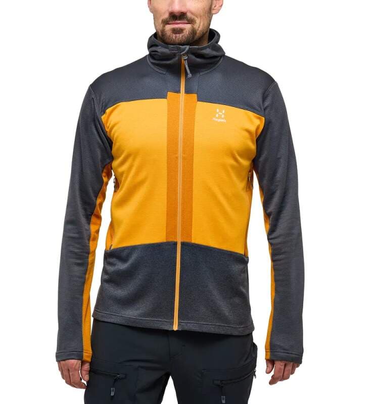 Mikina HAGLÖFS Roc Flash Mid Hood - náhled 3