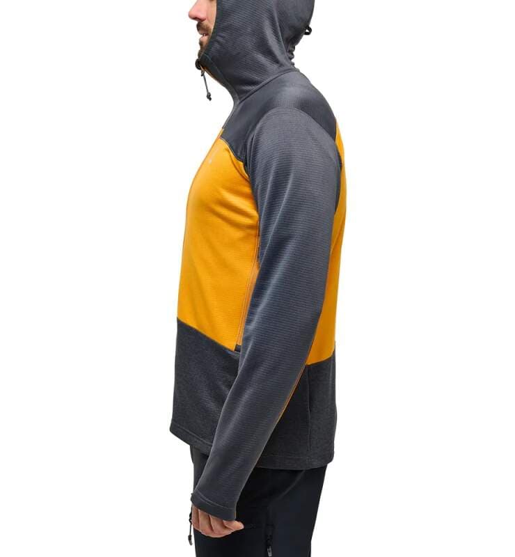 Mikina HAGLÖFS Roc Flash Mid Hood - náhled 4